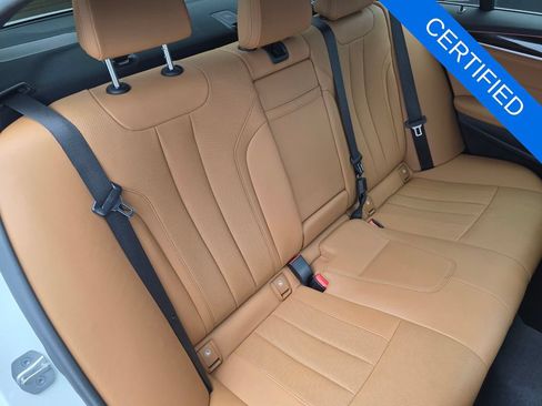 Certified 2023 BMW 530i w/ Premium Package RWD image 27