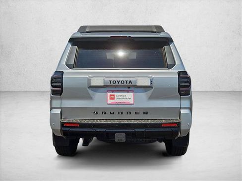 Certified 2025 Toyota 4Runner TRD Sport AWD/4WD image 7