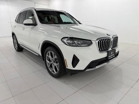 Certified 2023 BMW X3 xDrive30i w/ Convenience Package AWD/4WD image 7