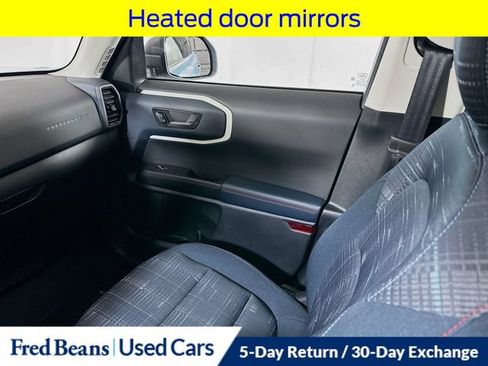Used 2025 Ford Bronco Sport Heritage w/ Convenience Package AWD/4WD image 27