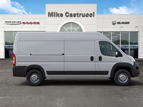 New 2026 RAM ProMaster 2500 FWD image 21