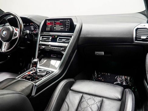 Used 2022 BMW M8 Gran Coupe xDrive Competition w/ M Carbon Exterior Package AWD/4WD image 19