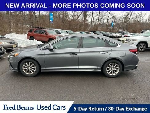 Used 2018 Hyundai Sonata SE image 7