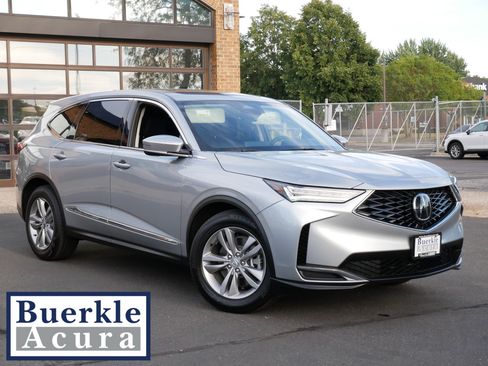Certified 2026 Acura MDX SH-AWD image 1