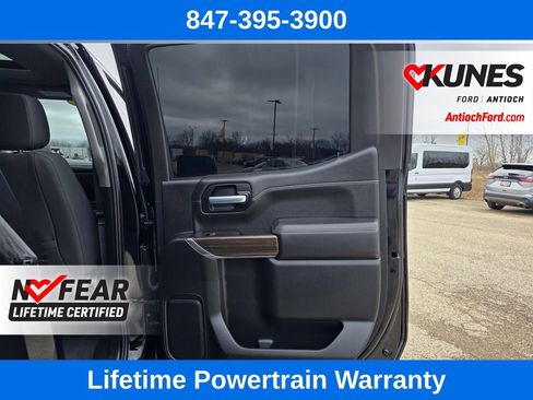 Used 2021 Chevrolet Silverado 1500 RST w/ Redline Edition image 29