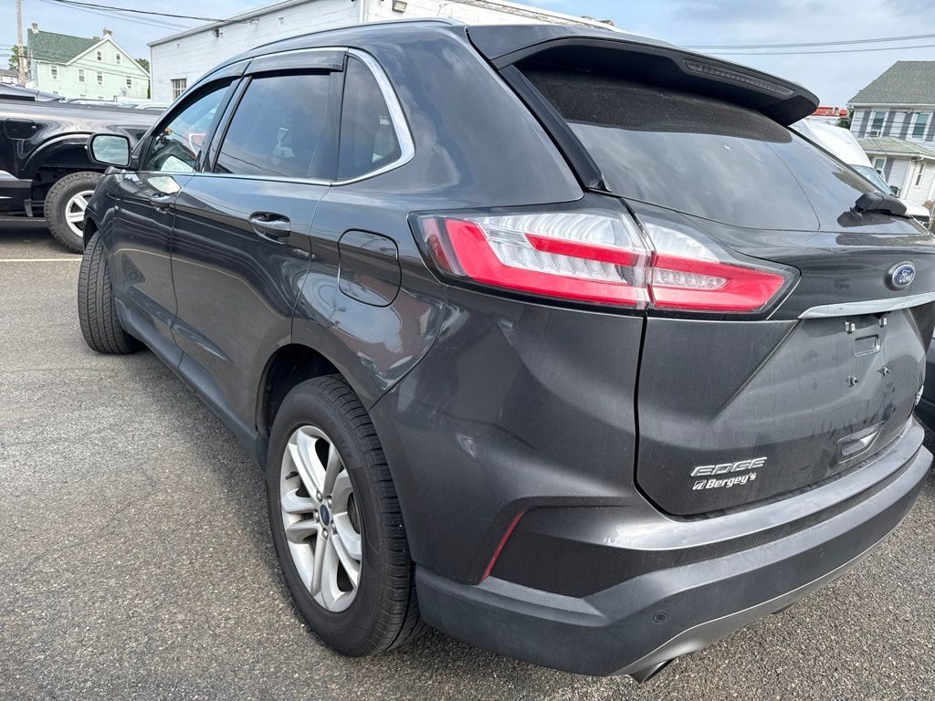 Used 2020 Ford Edge SEL w/ Convenience Package AWD/4WD image 5