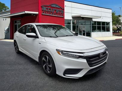 Used 2022 Honda Insight EX