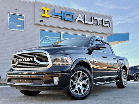 Used 2018 RAM 1500 Limited image 1