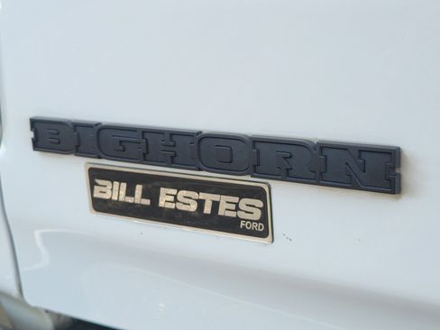 Used 2023 RAM 1500 Big Horn AWD/4WD image 30