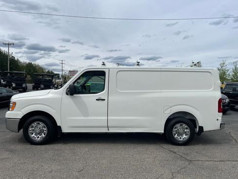 Used 2016 Nissan NV 1500 S w/ Power Package RWD image 2