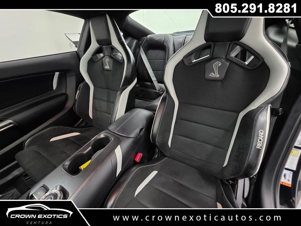 Used 2020 Ford Mustang Shelby GT500 w/ Technology Package RWD image 19