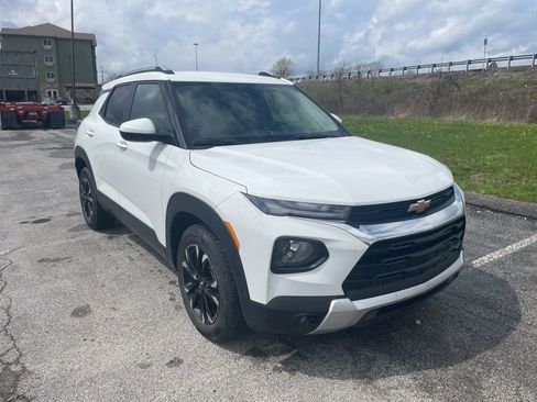 Used 2023 Chevrolet TrailBlazer LT image 4