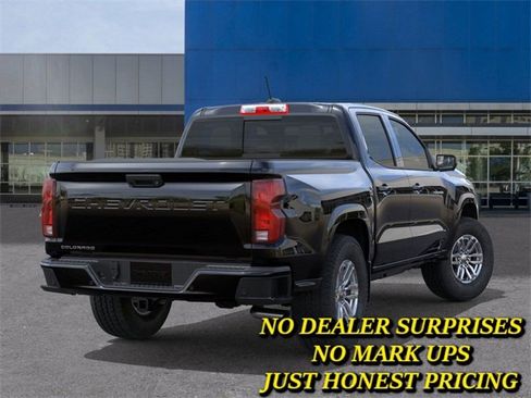 New 2026 Chevrolet Colorado LT w/ LT Convenience Package image 4