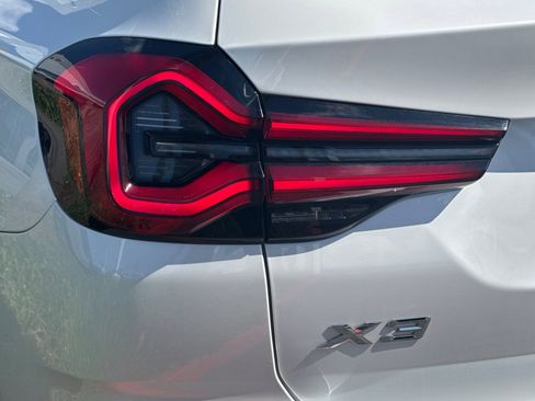 Used 2024 BMW X3 sDrive30i image 12