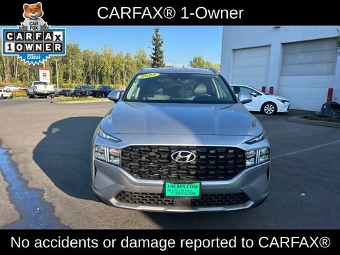 Used 2023 Hyundai Santa Fe SEL AWD/4WD image 5