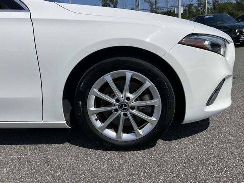 Used 2021 Mercedes-Benz A 220 A 220 image 8