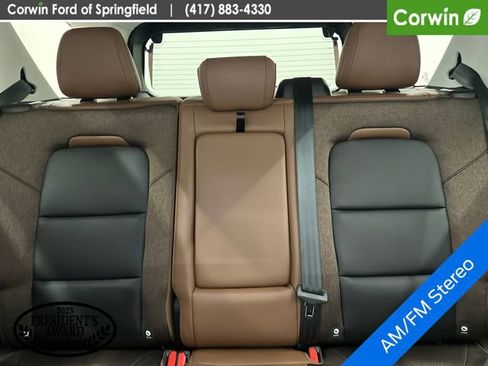 New 2026 Ford Bronco Sport Outer Banks AWD/4WD image 23