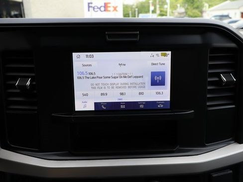 New 2025 Ford F550 4x4 Crew Cab Super Duty w/ XL Chrome Package image 7