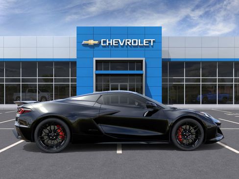 New 2025 Chevrolet Corvette Z06 w/ Stealth Interior Trim Package image 30