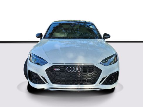 Used 2021 Audi RS 5 Sportback w/ Dynamic Package AWD/4WD image 2