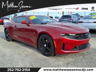 Used 2019 Chevrolet Camaro LT video 1