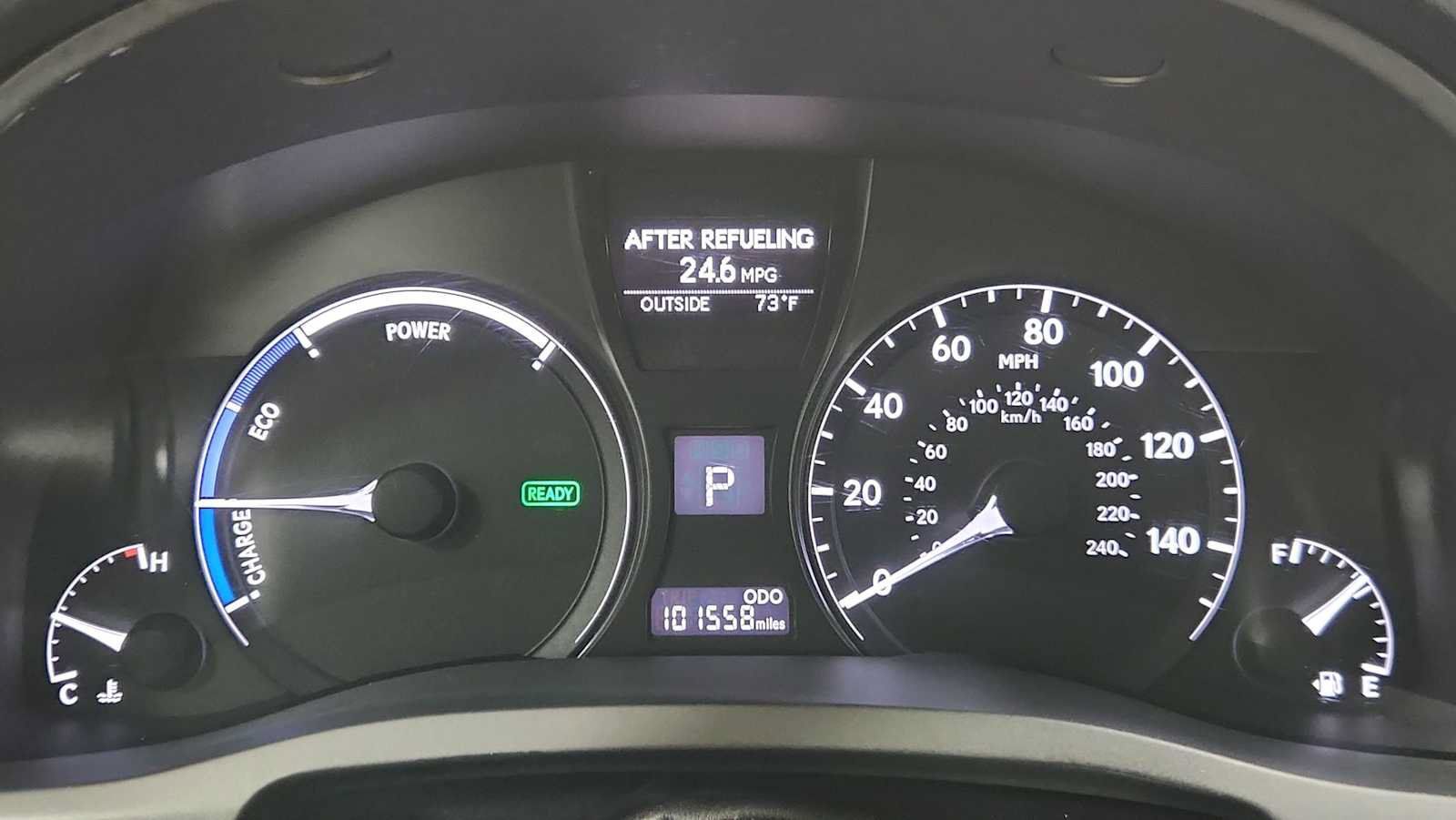 Used 2015 Lexus RX 450h AWD image 17
