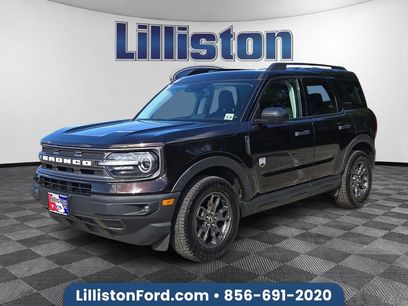 Used 2021 Ford Bronco Sport Big Bend