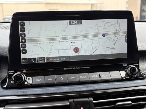 Certified 2022 Kia Seltos Nightfall Edition image 19