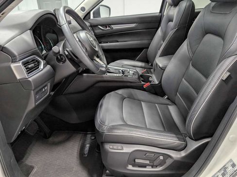 Certified 2024 MAZDA CX-5 AWD 2.5 S w/ Premium Plus Pkg image 4