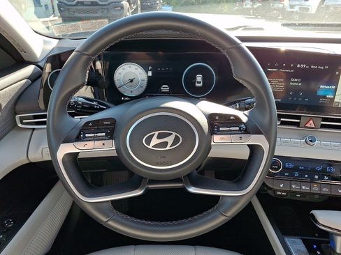 Used 2024 Hyundai Elantra Limited FWD image 21