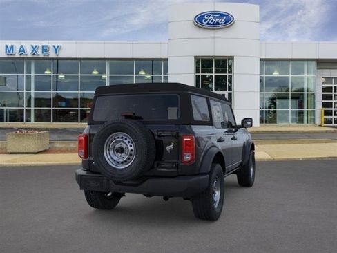 New 2025 Ford Bronco 4-Door image 58