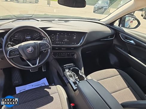 Used 2023 Buick Envision Preferred w/ Sport Touring Package AWD/4WD image 8