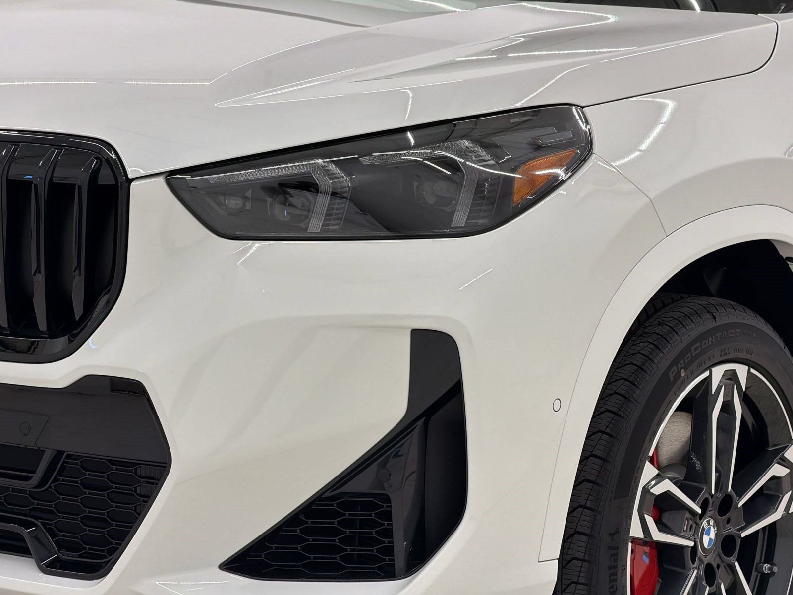 New 2026 BMW X1 xDrive28i w/ Technology Package AWD/4WD image 12