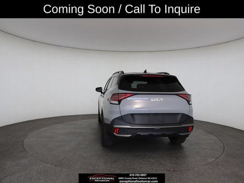 Used 2023 Kia Sportage X-Pro Prestige AWD/4WD image 19