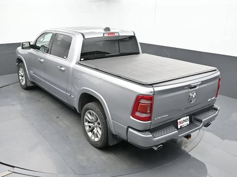 Used 2022 RAM 1500 Limited w/ Body-Colour Bumper Group AWD/4WD image 33