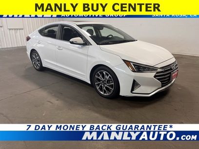 Used 2020 Hyundai Elantra Limited w/ Ultimate Package 03