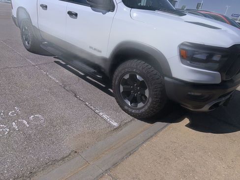 Used 2024 RAM 1500 Rebel w/ Rebel Level 1 Equipment Group AWD/4WD image 3