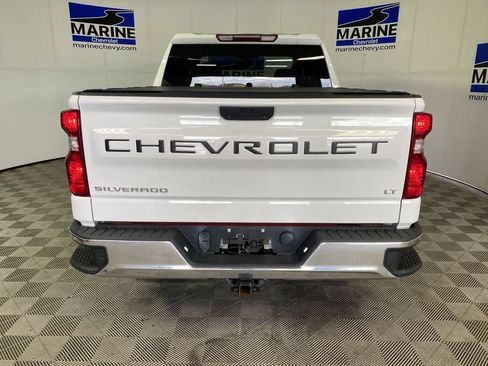 Used 2021 Chevrolet Silverado 1500 LT AWD/4WD image 17