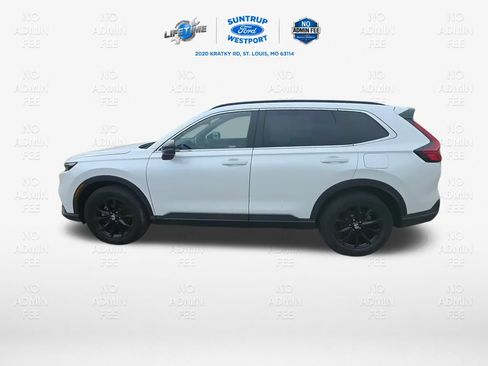 Used 2024 Honda CR-V Sport image 10