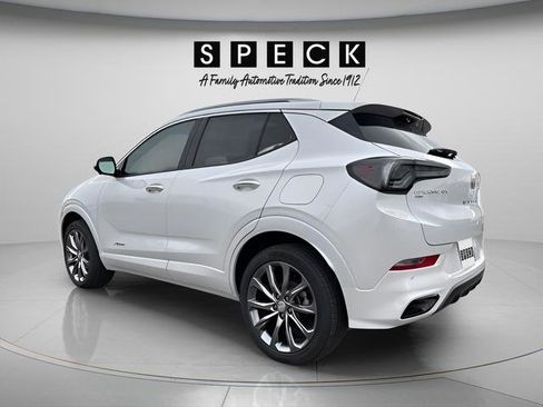 New 2026 Buick Encore GX Avenir w/ Avenir Technology Package image 3
