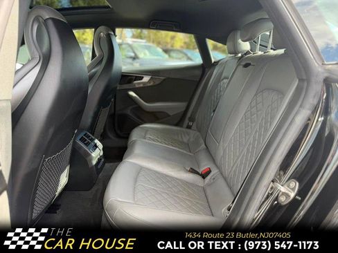 Used 2021 Audi S5 Prestige w/ Prestige Package AWD/4WD image 15