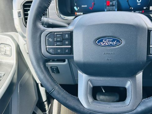 Used 2024 Ford F150 Lariat w/ FX4 Off-Road Package image 21