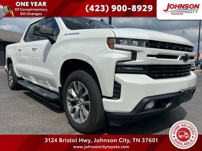 Used 2019 Chevrolet Silverado 1500 RST