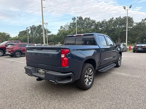 Used 2020 Chevrolet Silverado 1500 RST w/ All-Star Edition AWD/4WD image 5