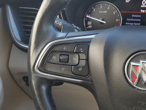 Used 2022 Buick Envision Essence w/ Safety Package image 24