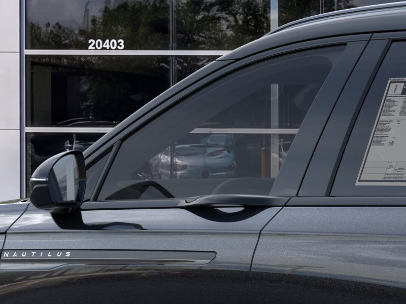 New 2026 Lincoln Nautilus Reserve AWD/4WD image 20