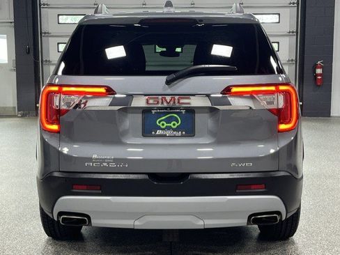Certified 2020 GMC Acadia SLT w/ Premium Package AWD/4WD image 4