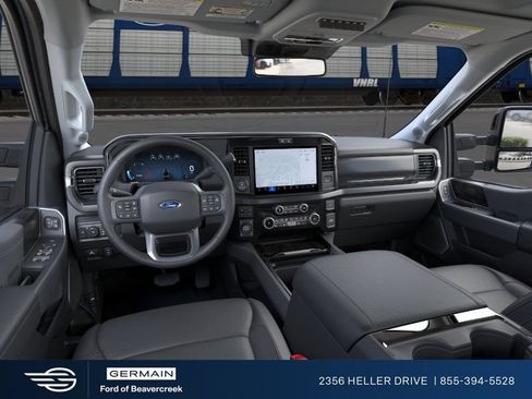 New 2026 Ford F350 Lariat w/ Tremor Off-Road Package AWD/4WD image 9