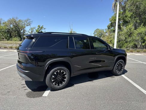 New 2026 Chevrolet Traverse Z71 w/ Driver Confidence Package AWD/4WD image 3