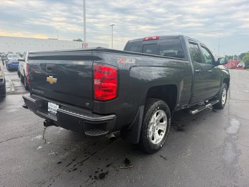 Used 2017 Chevrolet Silverado 1500 LT w/ All Star Edition AWD/4WD image 6